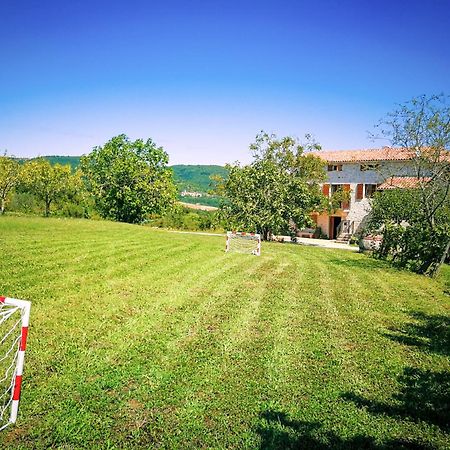 Villa Angela E Giovanni Vižinada Extérieur photo