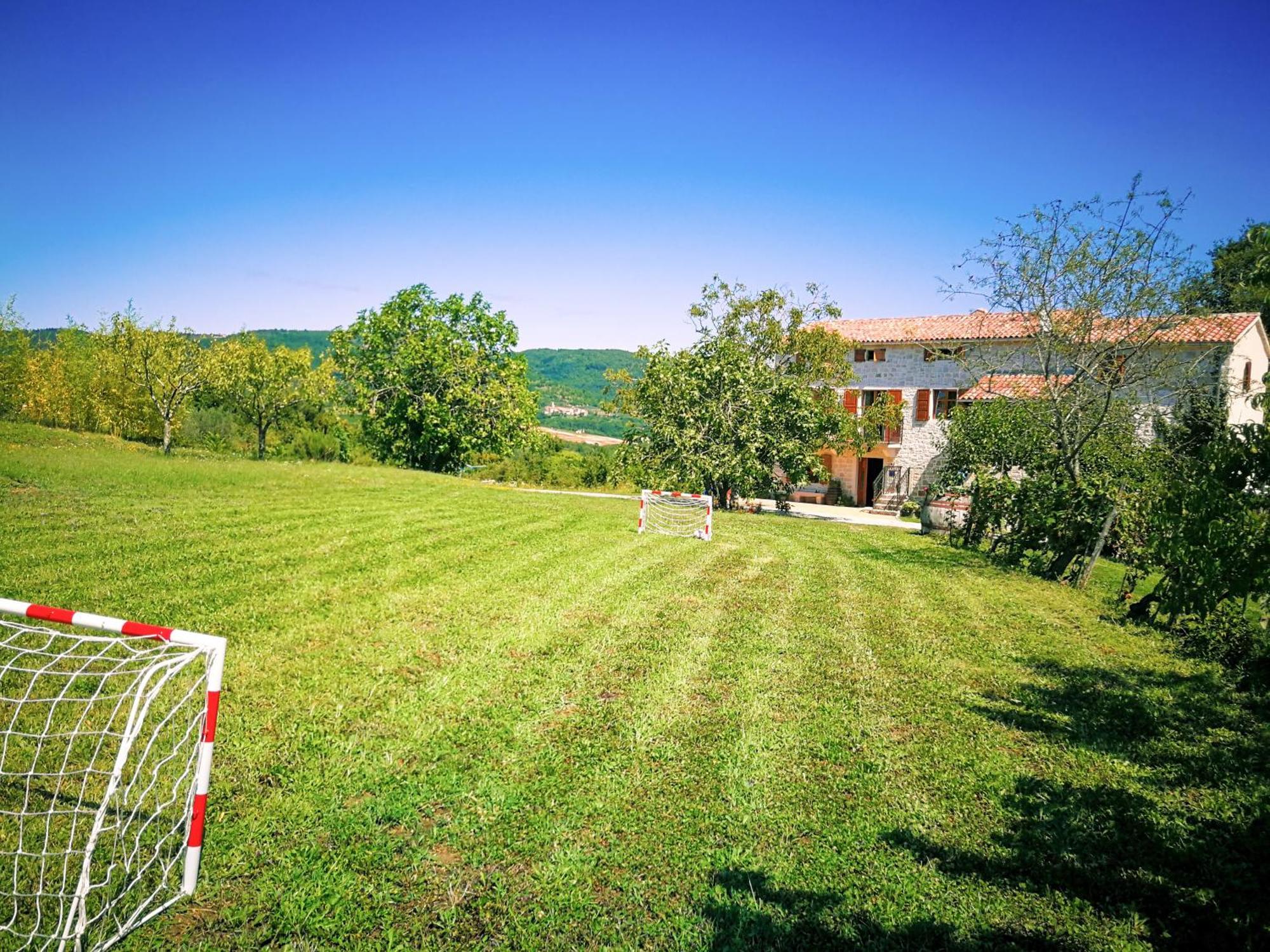 Villa Angela E Giovanni Vižinada Extérieur photo