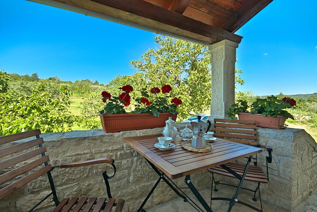 Villa Angela E Giovanni Vižinada Extérieur photo