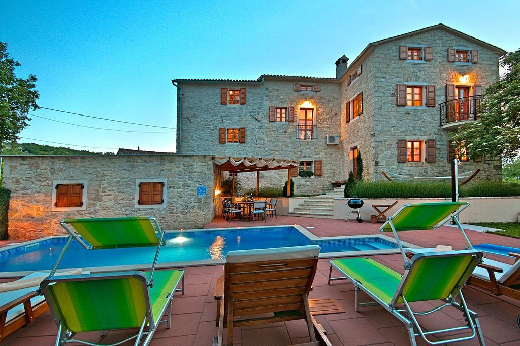 Villa Angela E Giovanni Vižinada Extérieur photo
