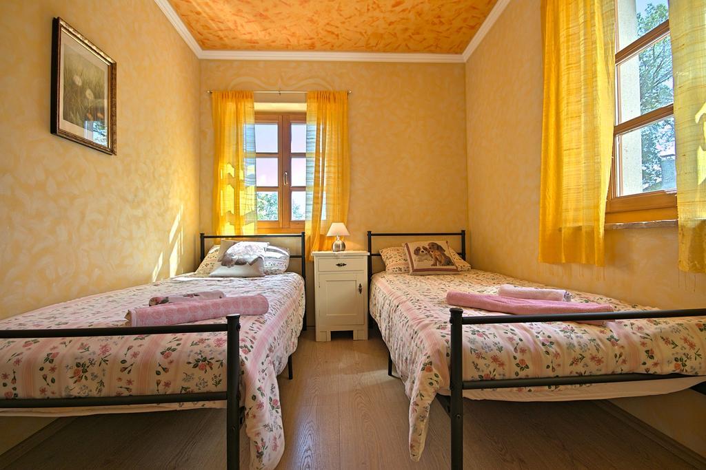 Villa Angela E Giovanni Vižinada Extérieur photo