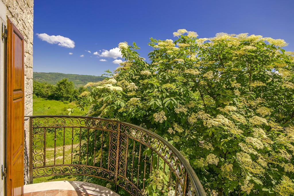 Villa Angela E Giovanni Vižinada Extérieur photo