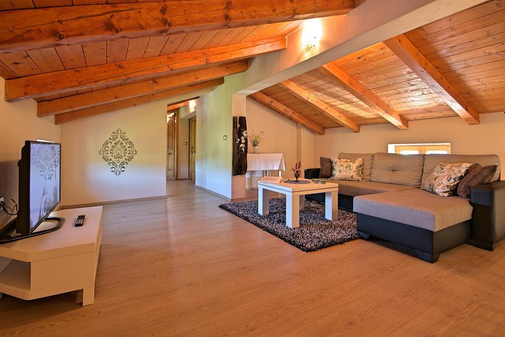 Villa Angela E Giovanni Vižinada Extérieur photo