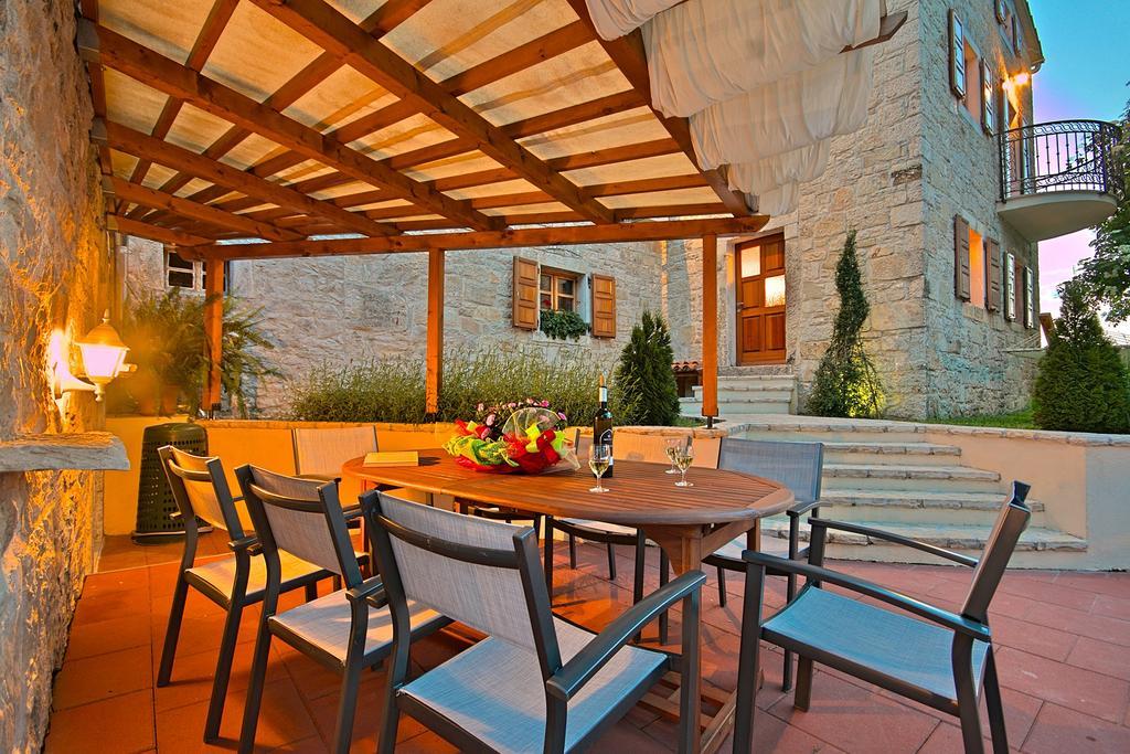 Villa Angela E Giovanni Vižinada Extérieur photo