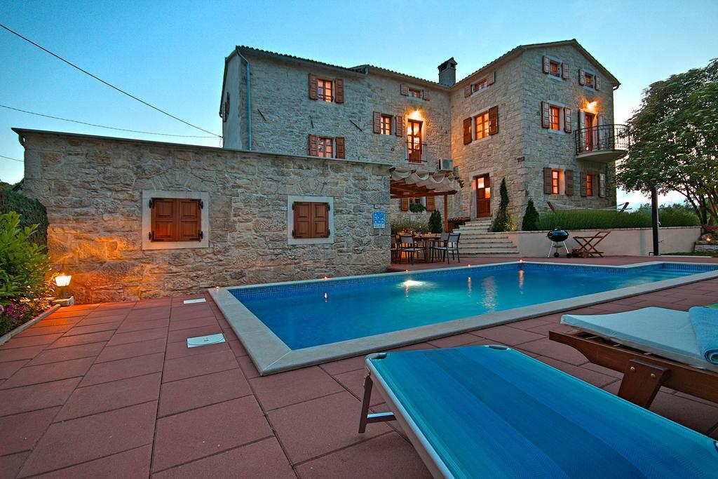 Villa Angela E Giovanni Vižinada Extérieur photo
