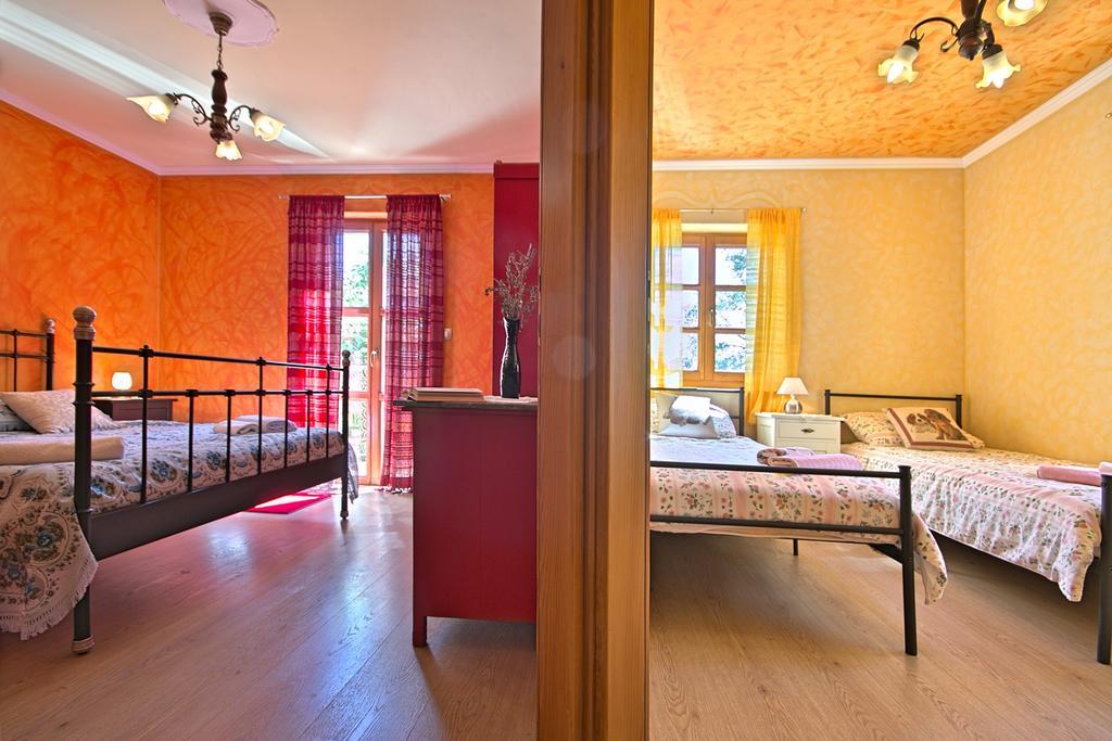 Villa Angela E Giovanni Vižinada Extérieur photo
