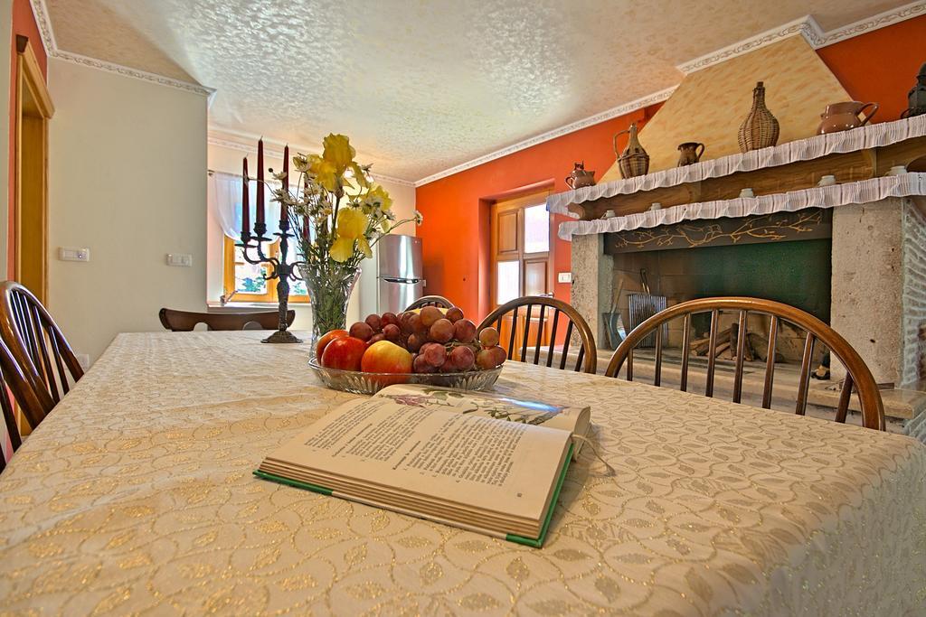 Villa Angela E Giovanni Vižinada Extérieur photo
