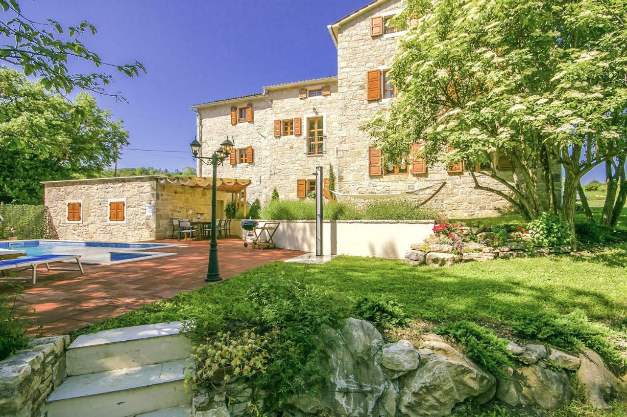 Villa Angela E Giovanni Vižinada Extérieur photo