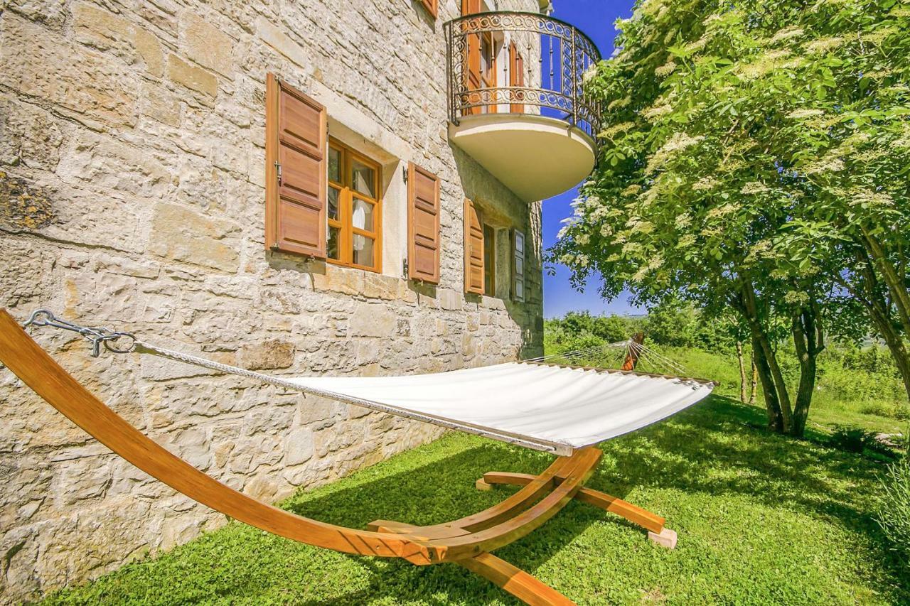 Villa Angela E Giovanni Vižinada Extérieur photo
