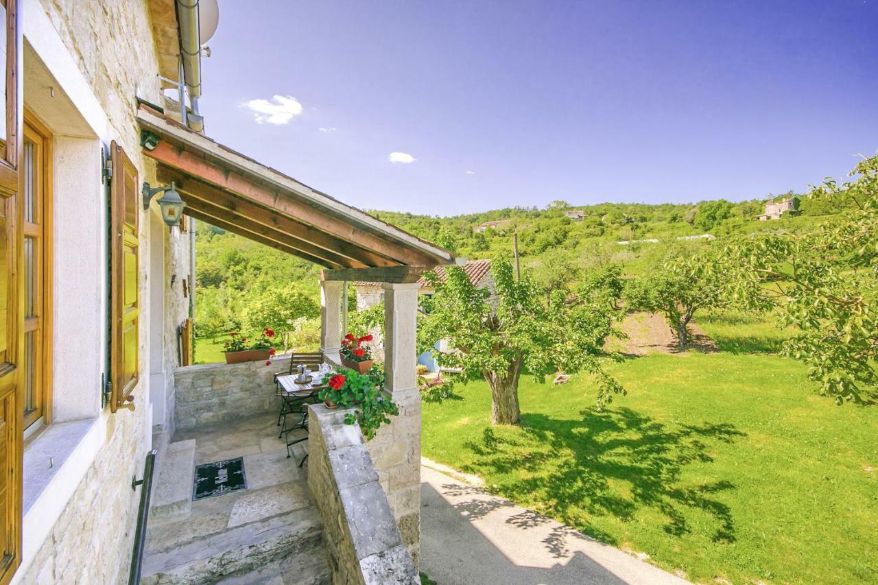 Villa Angela E Giovanni Vižinada Extérieur photo